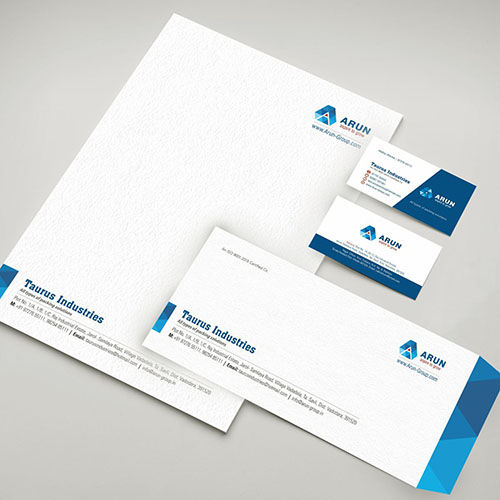 Arun-Group-Branding